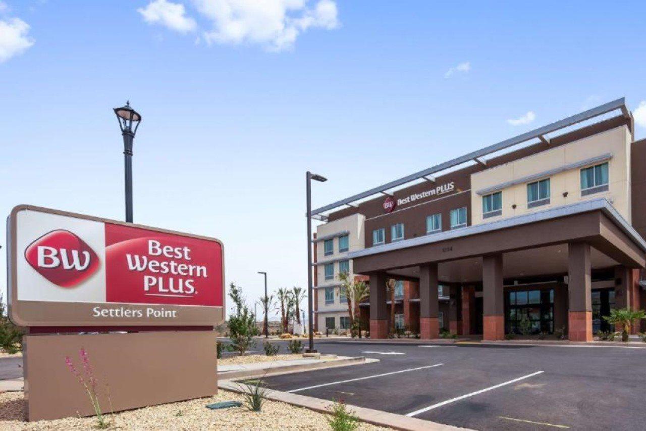 Best Western Plus Settlers Point Washington Exterior photo
