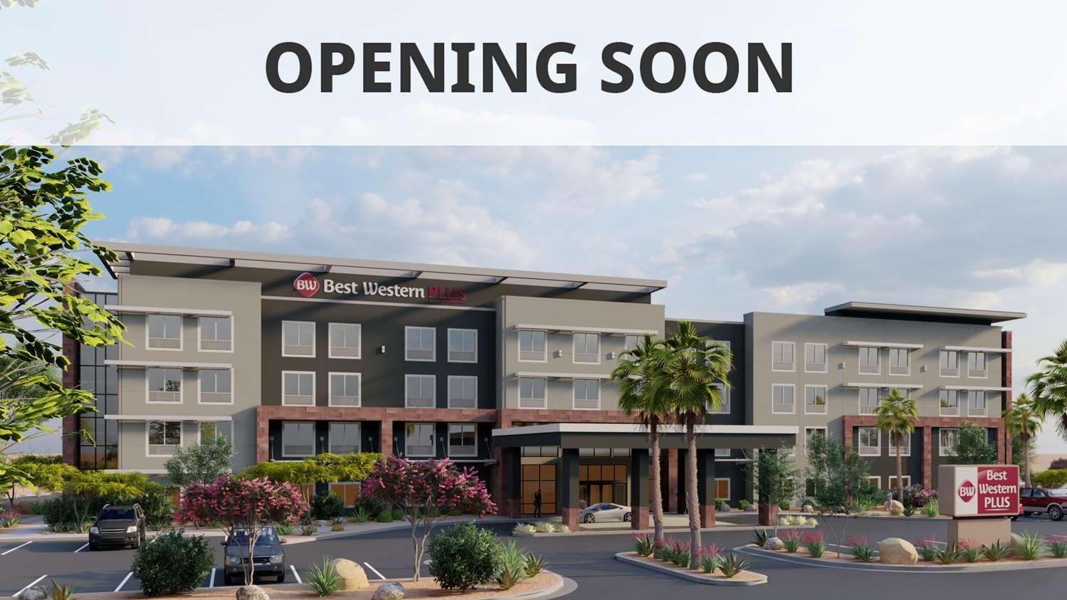 Best Western Plus Settlers Point Washington Exterior photo