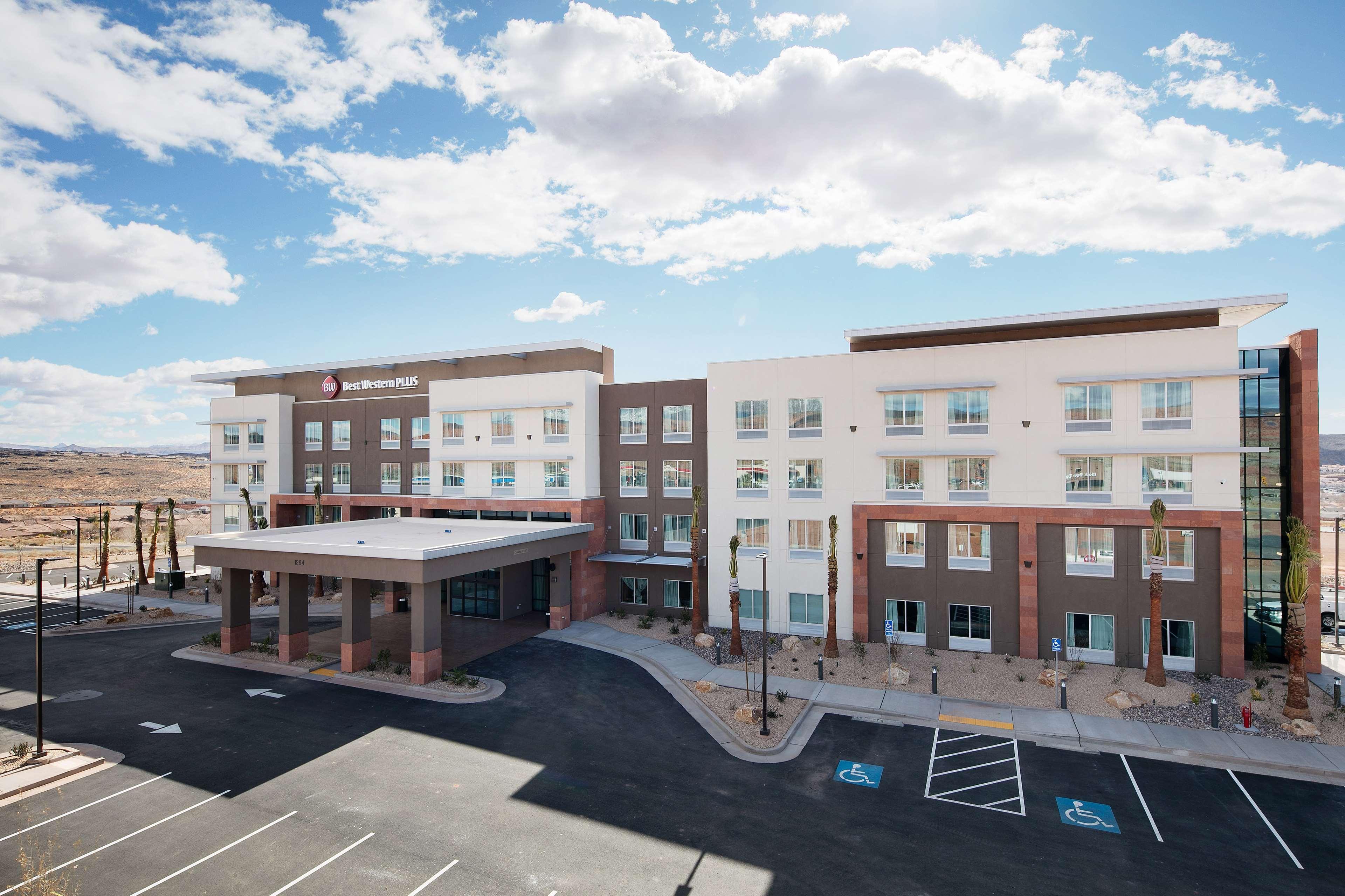 Best Western Plus Settlers Point Washington Exterior photo