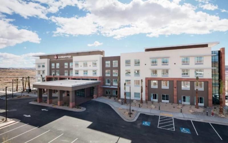 Best Western Plus Settlers Point Washington Exterior photo