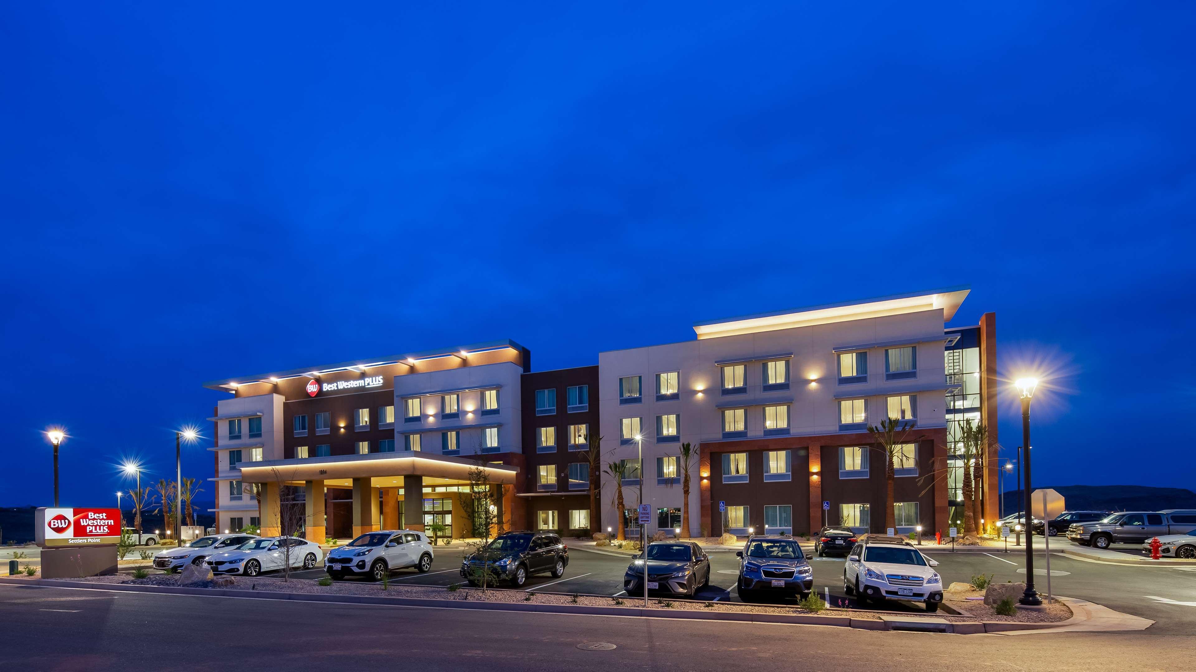 Best Western Plus Settlers Point Washington Exterior photo