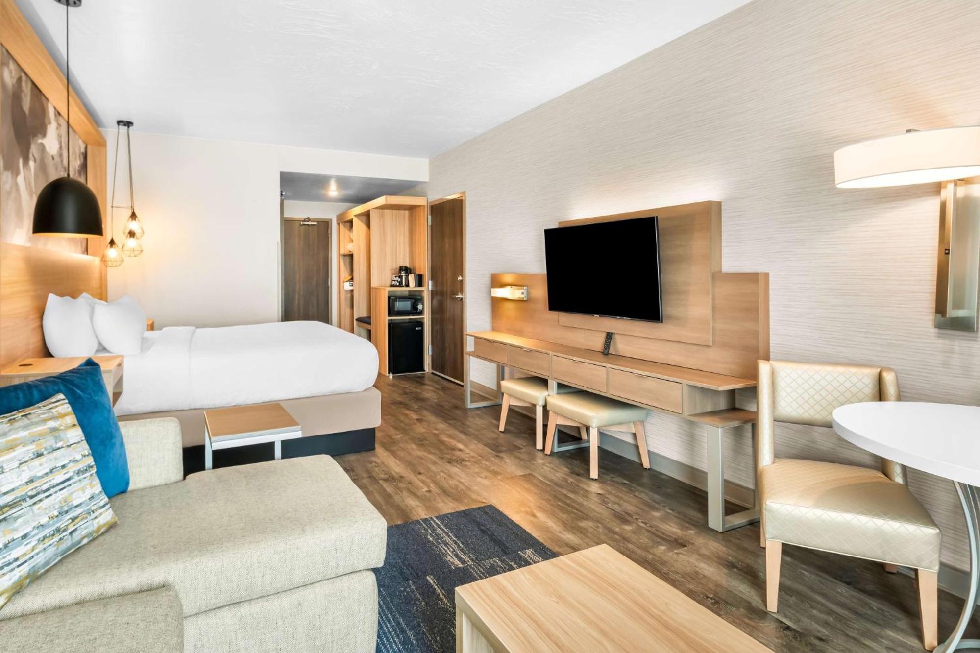 Best Western Plus Settlers Point Washington Exterior photo