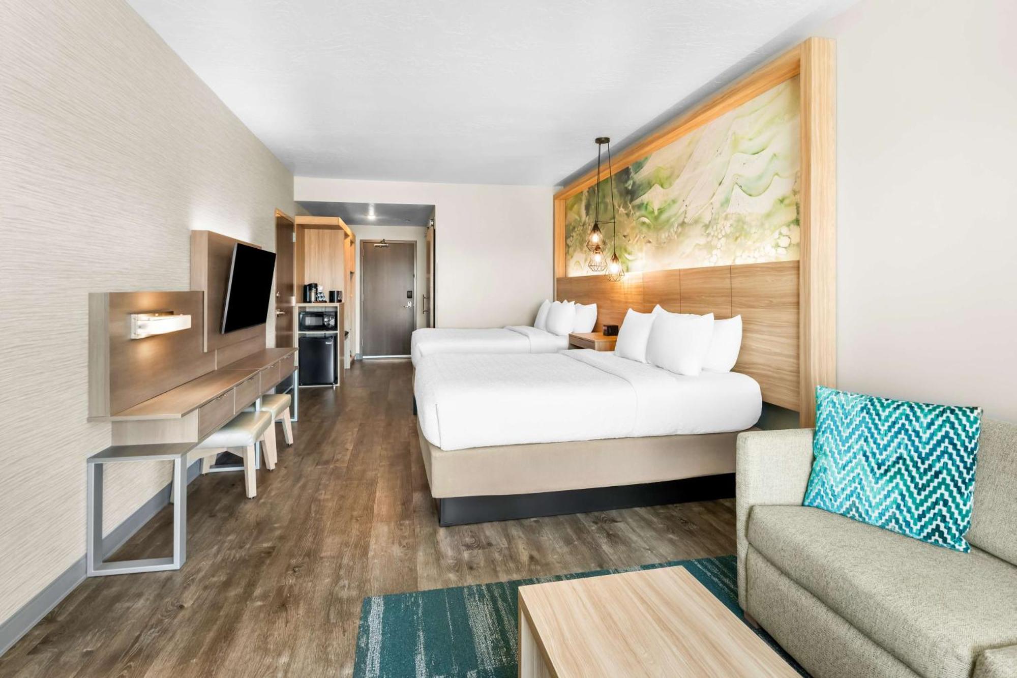 Best Western Plus Settlers Point Washington Exterior photo